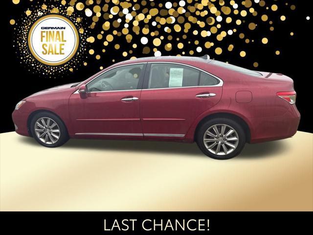 used 2011 Lexus ES 350 car, priced at $11,631