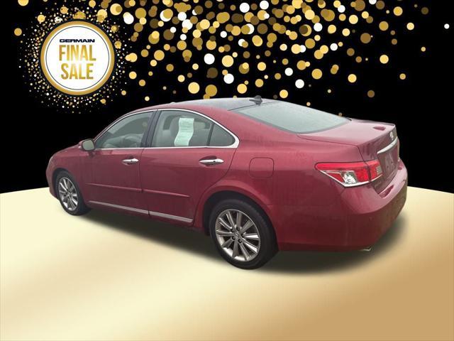 used 2011 Lexus ES 350 car, priced at $11,631