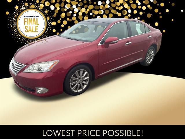 used 2011 Lexus ES 350 car, priced at $11,631