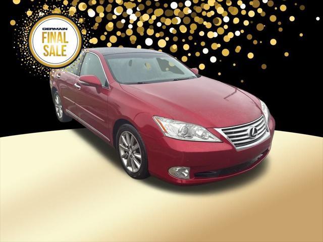 used 2011 Lexus ES 350 car, priced at $11,631