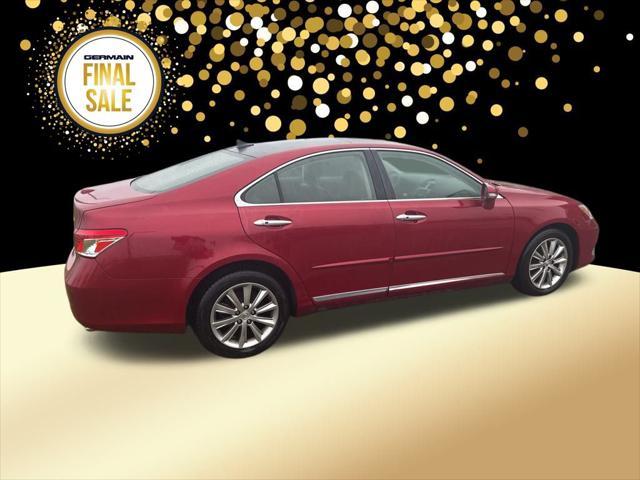 used 2011 Lexus ES 350 car, priced at $11,631