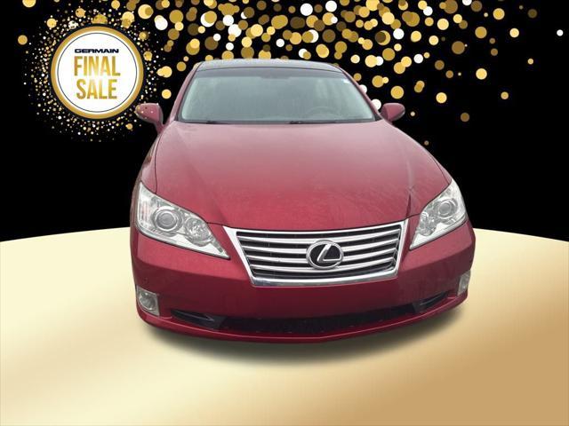 used 2011 Lexus ES 350 car, priced at $11,631