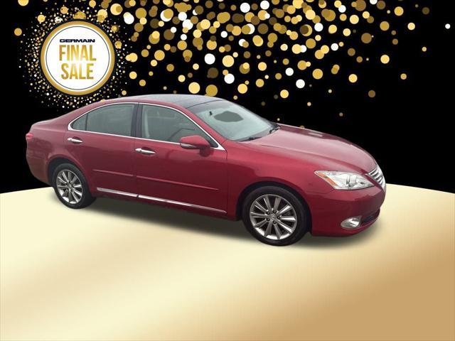 used 2011 Lexus ES 350 car, priced at $11,631