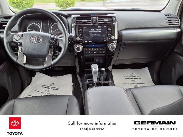 used 2023 Toyota 4Runner car, priced at $52,953