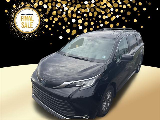 used 2022 Toyota Sienna car, priced at $29,454