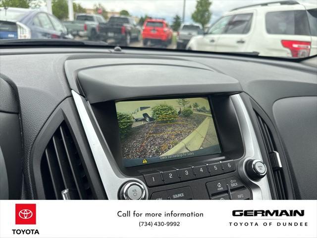 used 2017 Chevrolet Equinox car, priced at $7,103