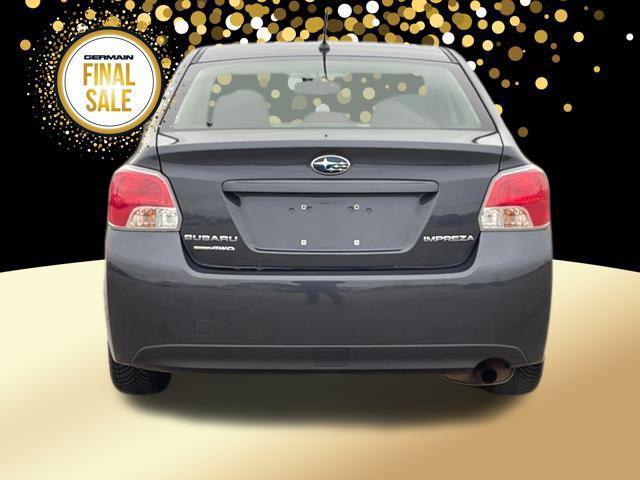 used 2014 Subaru Impreza car, priced at $8,677