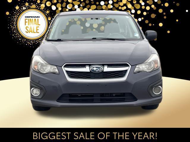 used 2014 Subaru Impreza car, priced at $8,677