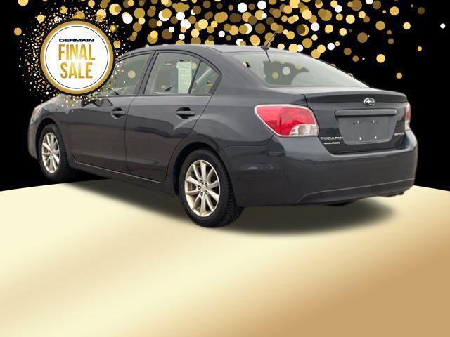 used 2014 Subaru Impreza car, priced at $8,677