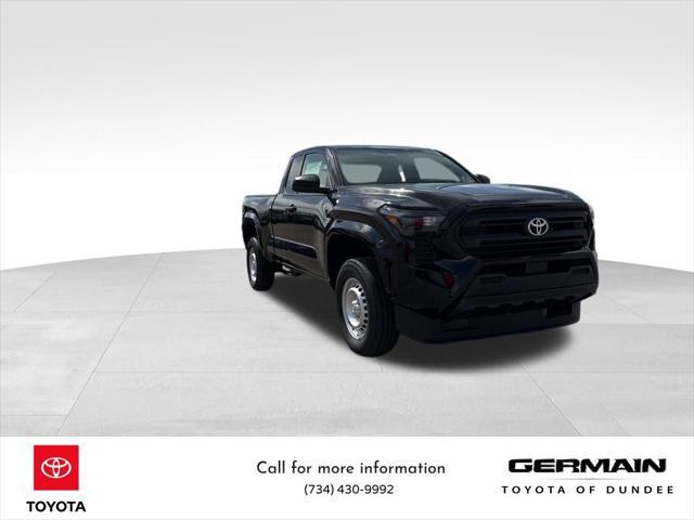 new 2025 Toyota Tacoma car, priced at $32,995