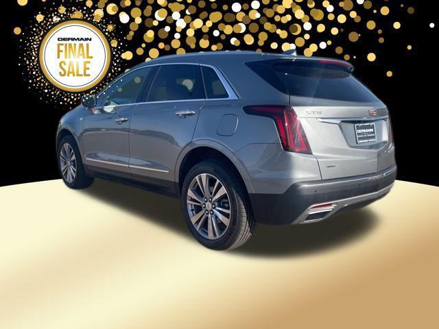 used 2024 Cadillac XT5 car, priced at $42,900