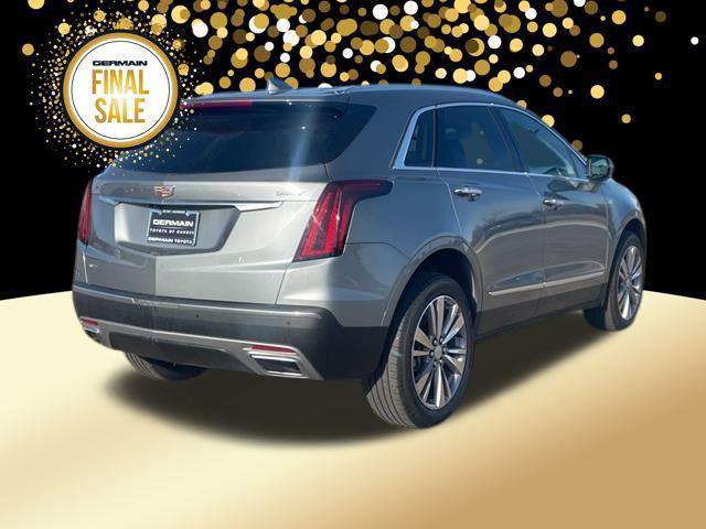 used 2024 Cadillac XT5 car, priced at $42,900