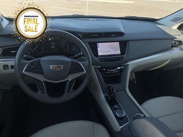 used 2024 Cadillac XT5 car, priced at $42,900