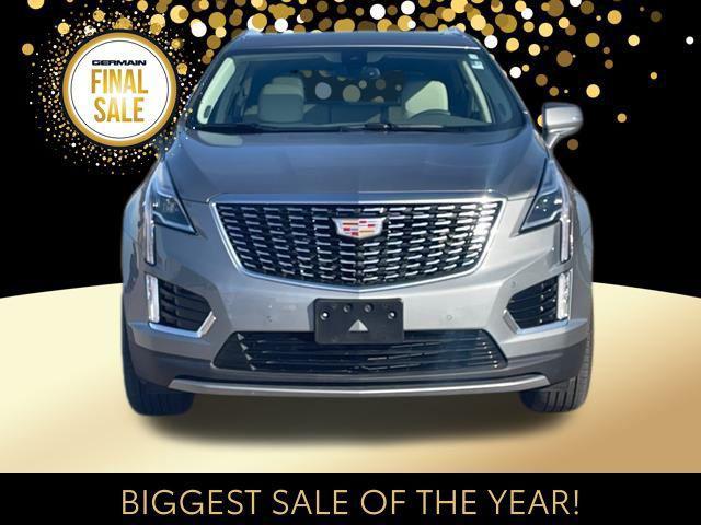 used 2024 Cadillac XT5 car, priced at $42,900