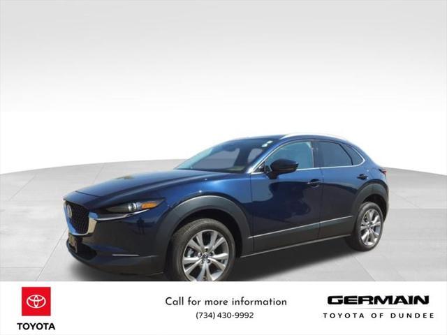 used 2022 Mazda CX-30 car, priced at $23,006