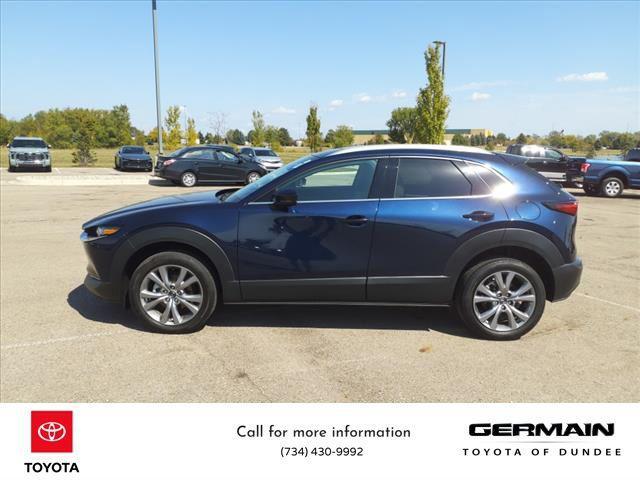 used 2022 Mazda CX-30 car, priced at $23,006