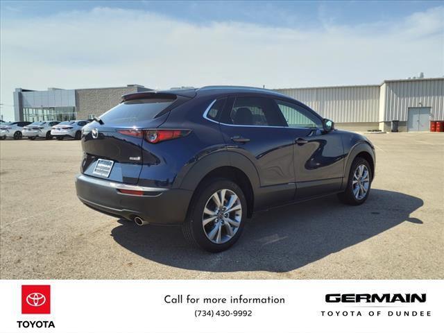 used 2022 Mazda CX-30 car, priced at $23,006