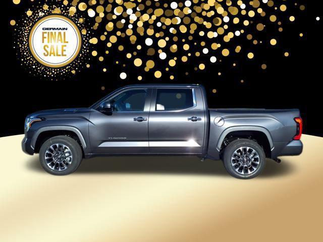 new 2025 Toyota Tundra car, priced at $65,703