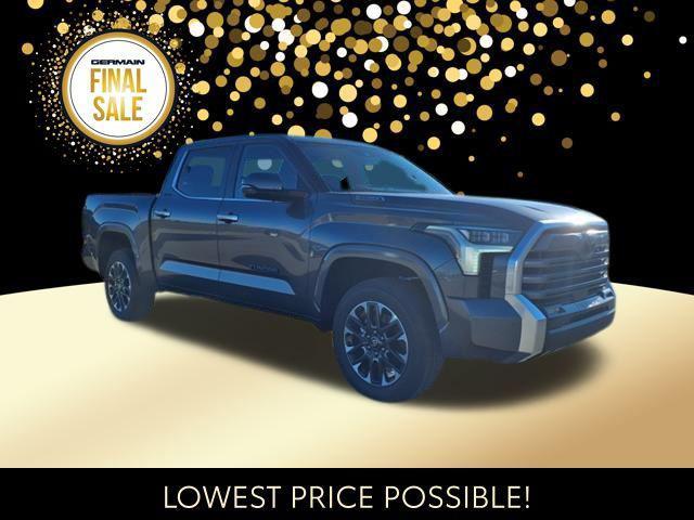 new 2025 Toyota Tundra car, priced at $65,703