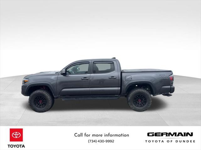 used 2023 Toyota Tacoma car, priced at $44,068