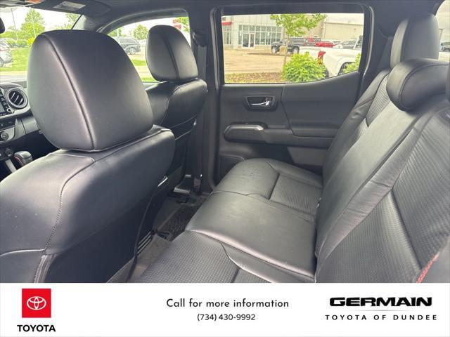 used 2023 Toyota Tacoma car, priced at $44,068