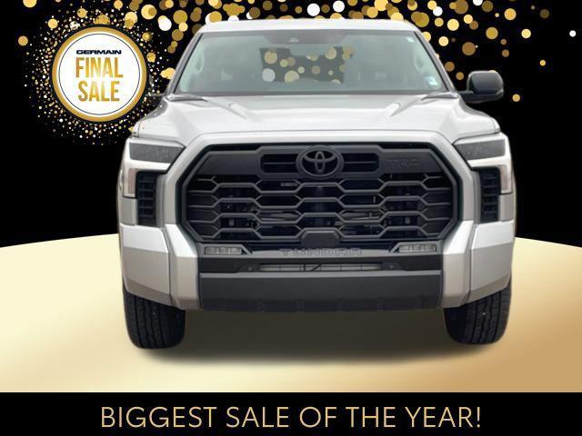 used 2024 Toyota Tundra Hybrid car, priced at $56,432