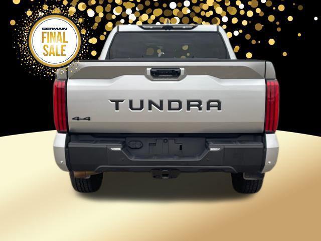 used 2024 Toyota Tundra Hybrid car, priced at $56,432