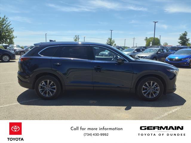 used 2021 Mazda CX-9 car, priced at $26,405