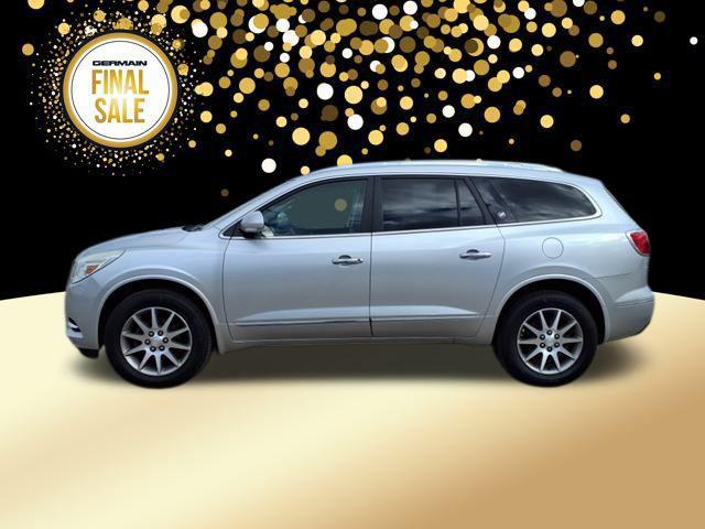 used 2015 Buick Enclave car, priced at $9,420