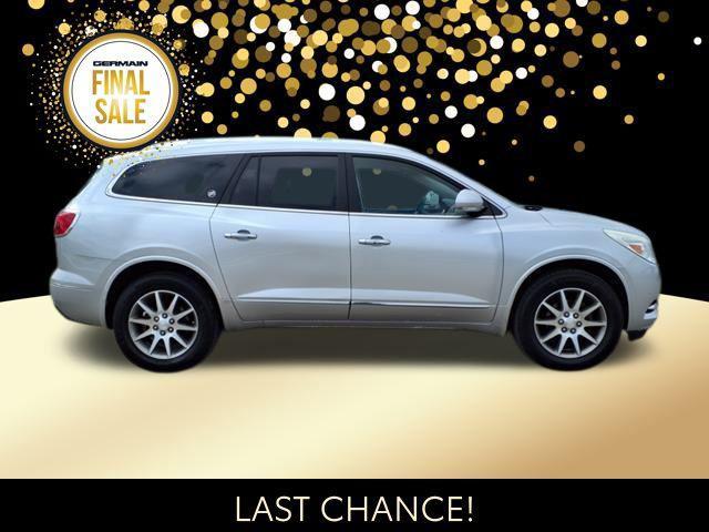 used 2015 Buick Enclave car, priced at $9,420