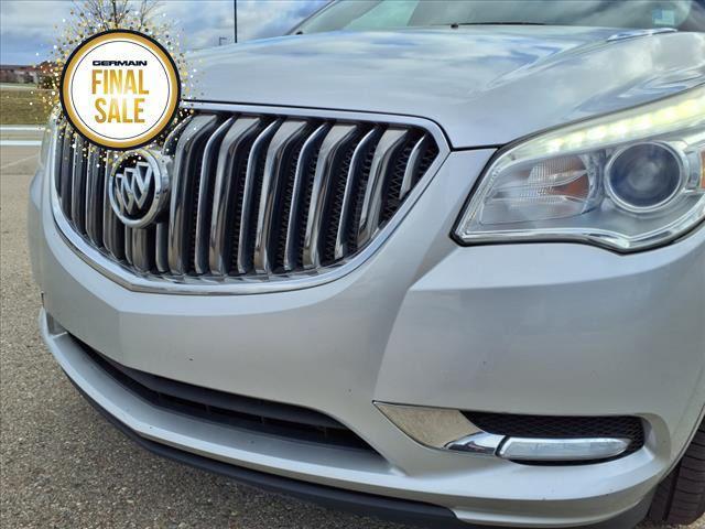 used 2015 Buick Enclave car, priced at $9,420