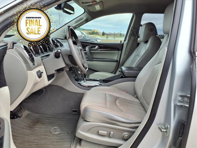 used 2015 Buick Enclave car, priced at $9,420