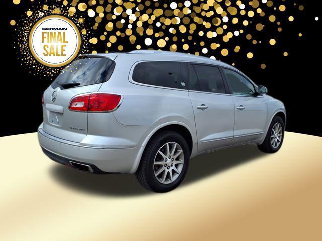 used 2015 Buick Enclave car, priced at $9,420