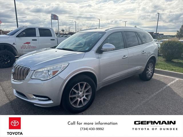 used 2015 Buick Enclave car, priced at $10,108