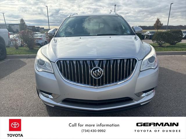 used 2015 Buick Enclave car, priced at $10,108