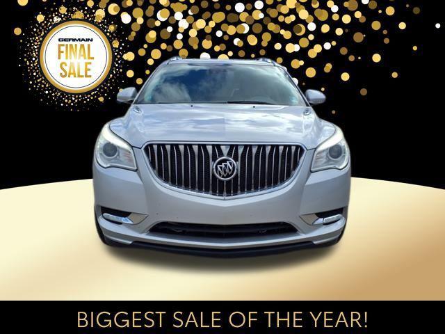 used 2015 Buick Enclave car, priced at $9,420