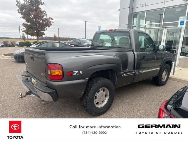 used 2001 GMC Sierra 1500 car, priced at $7,991