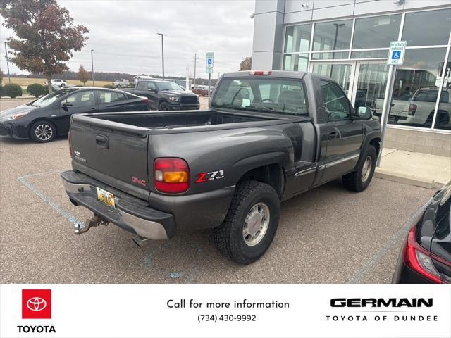 used 2001 GMC Sierra 1500 car, priced at $7,991