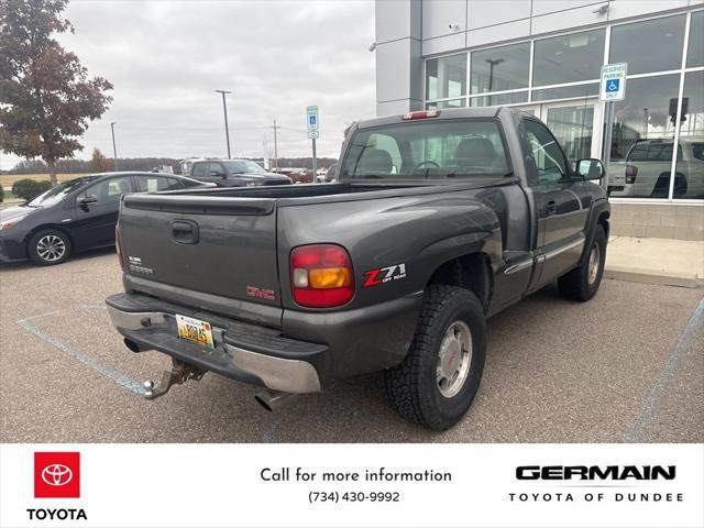 used 2001 GMC Sierra 1500 car, priced at $7,991