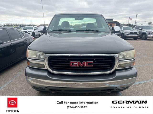 used 2001 GMC Sierra 1500 car, priced at $7,991