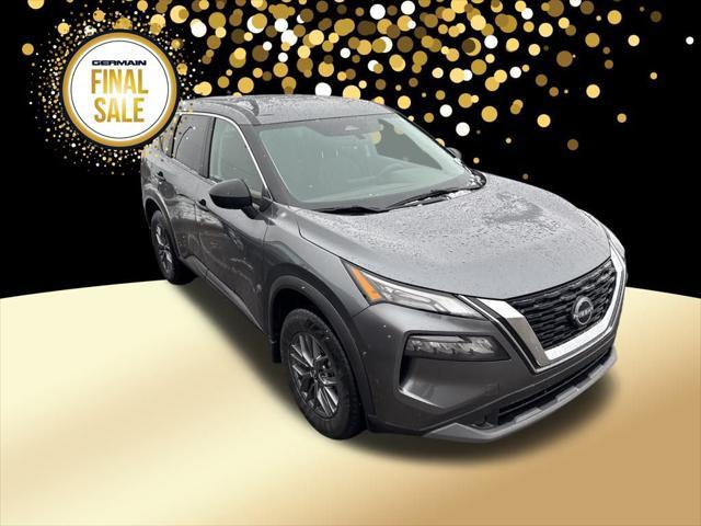 used 2022 Nissan Rogue car, priced at $22,046