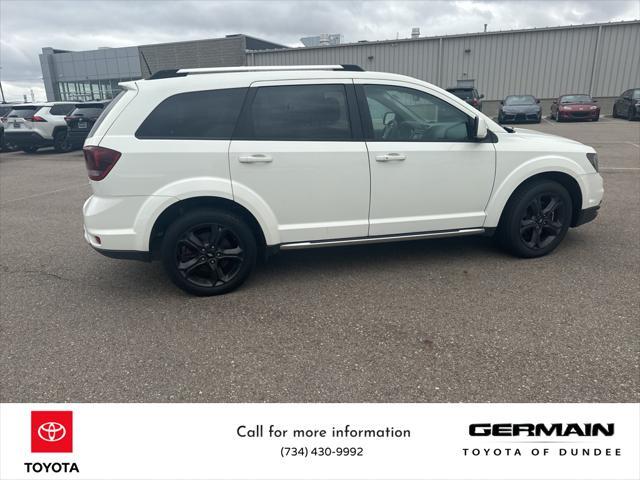 used 2018 Dodge Journey car, priced at $14,216