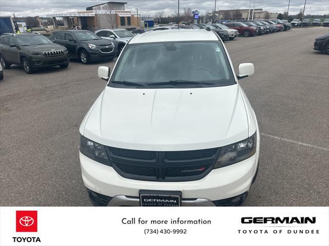 used 2018 Dodge Journey car, priced at $14,216