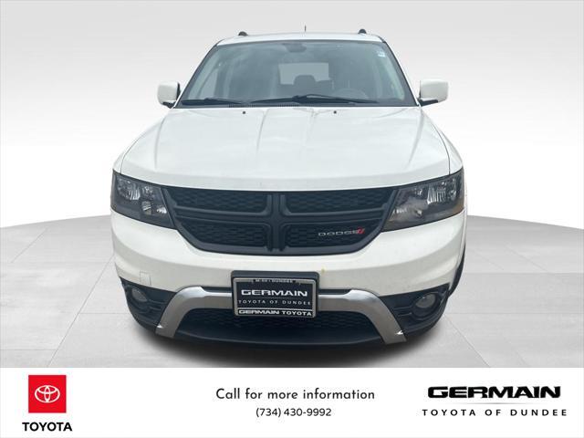 used 2018 Dodge Journey car, priced at $13,389
