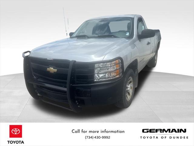 used 2011 Chevrolet Silverado 1500 car, priced at $9,991