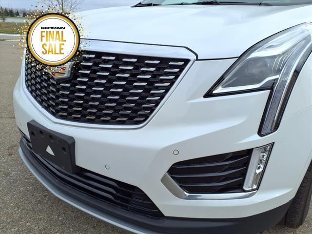 used 2024 Cadillac XT5 car, priced at $42,494