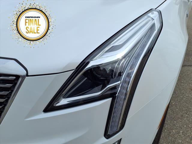 used 2024 Cadillac XT5 car, priced at $42,494