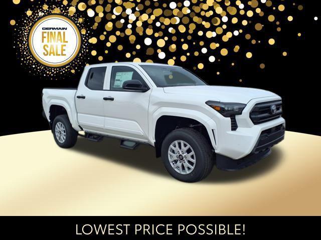 new 2024 Toyota Tacoma car, priced at $41,504