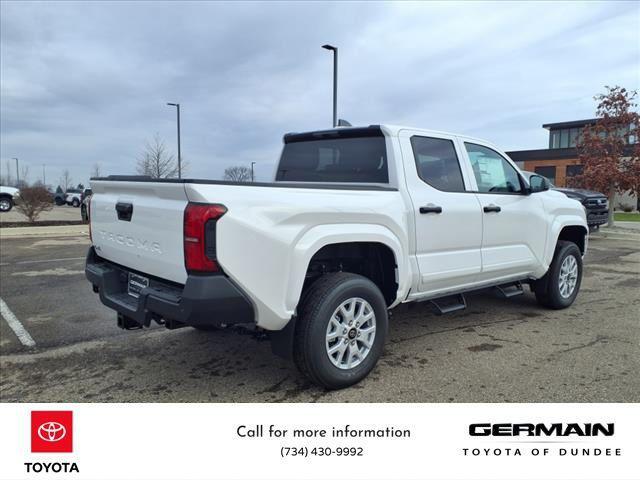 new 2024 Toyota Tacoma car, priced at $39,497