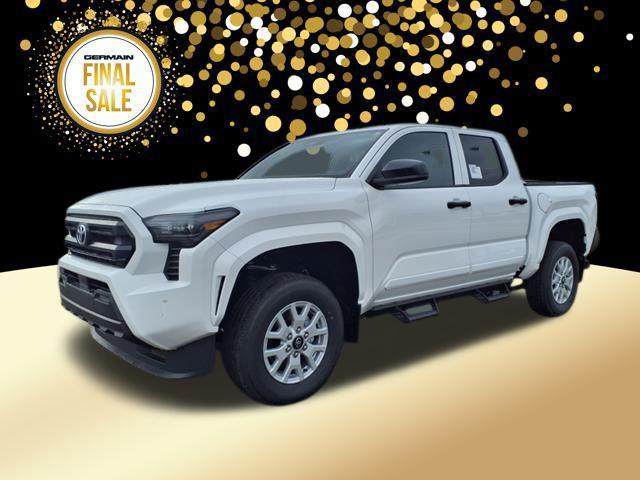 new 2024 Toyota Tacoma car, priced at $41,504